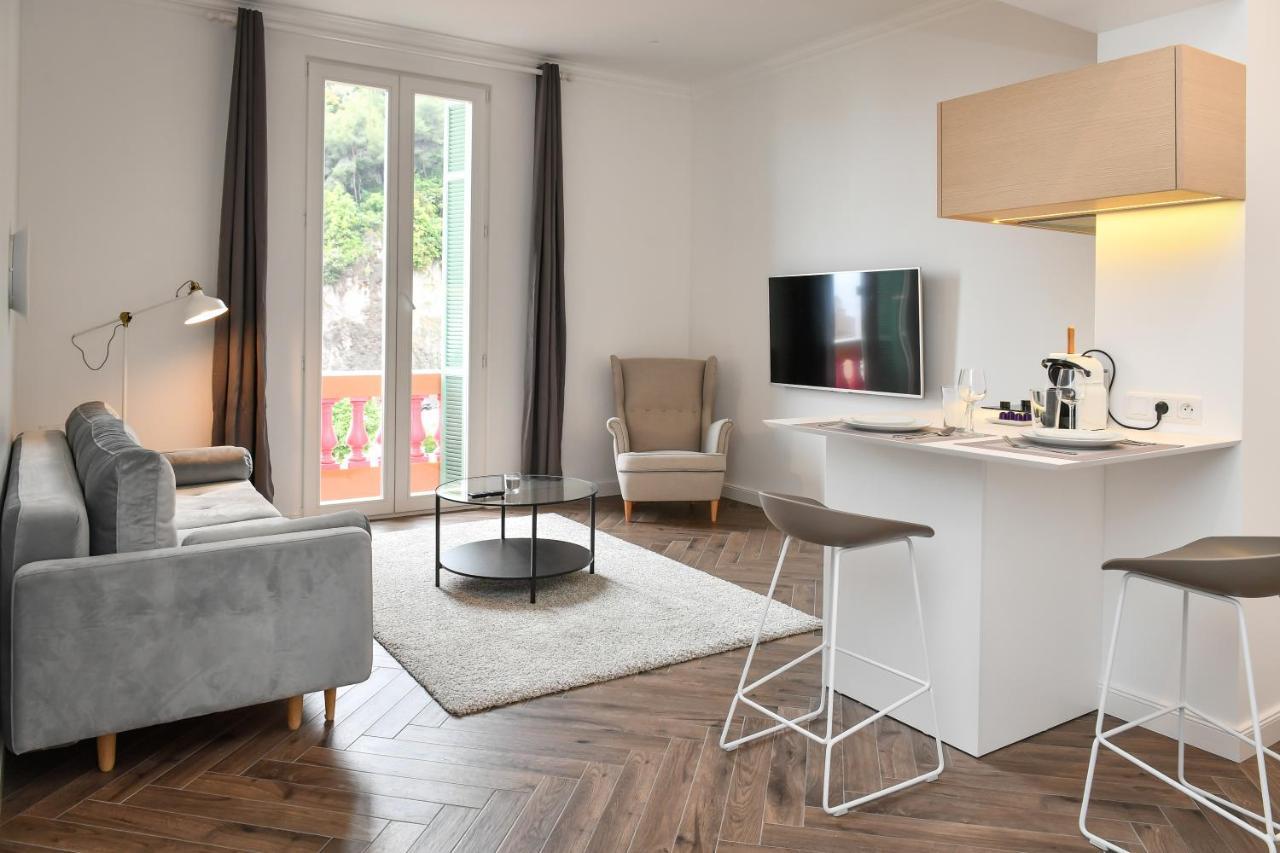 1 Bedroom Apartment Next To Monaco Beausoleil Eksteriør bilde