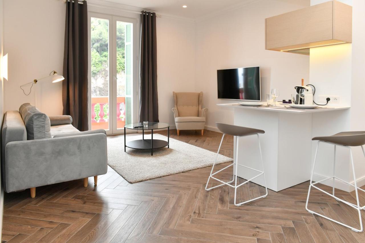1 Bedroom Apartment Next To Monaco Beausoleil Eksteriør bilde